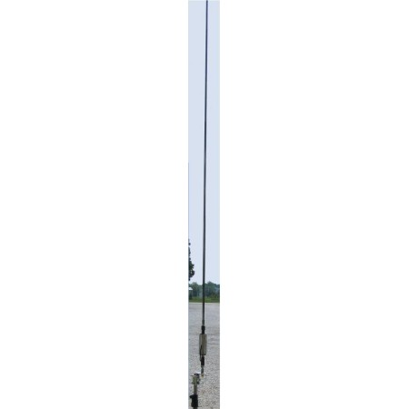 MFJ-2286 Tragbare Vertikalantenne 7-55 MHz 1 kW hoch 5,50 Meter