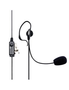 AE30 - Microfono / auricolare connettore Midland 2 Pin