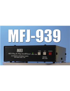MFJ-939Y Accordatore automatico PLUG AND PLAY 200 Watt  HF,W con cavo Yaesu FT-950/450/847