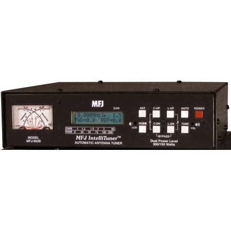 MFJ-993B Automatic Balanced/Unbalanced Antenna Tuner 300 Watt