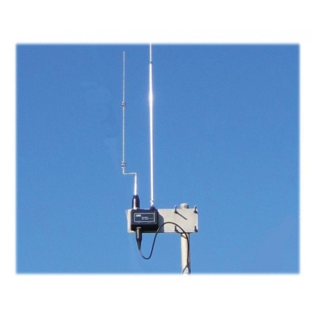 AOR SA-7000 Antenne de réception à base large bande 30 KHz et 2 GHz