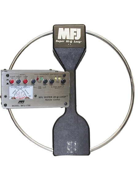 MFJ 1788x Super Hi-Q Antenna Loop