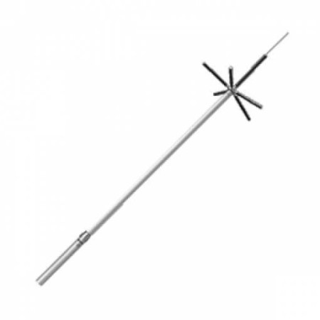 Diamond D303 - Antenna for HF/VHF broadband reception 0.5 to 200MHz