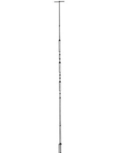 hy-gain AV-14AVQ - Antenna verticale 4 bande 40/20/15/10 metri