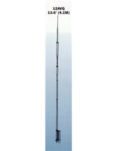 hy-gain AV-12AVQ - Antenna verticale 3 bande 20/15/10 metri