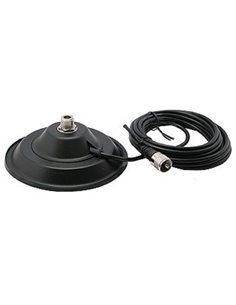 MB-1303N Hoxin - Base magnetica con cannettore N