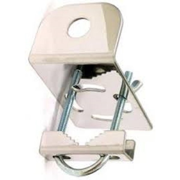 MB-CR Multipurpose stainless steel bracket with 16 mm hole