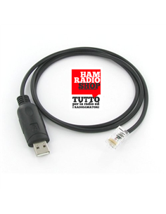 RPC-MM-USB - Cavo di programmazione per MOTOROLA GM-300 GM-338 GM-3188 GM-3688