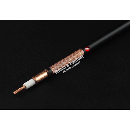 HYPERFLEX 5 Messi & Paoloni Coaxial Cable - Sold by the metre