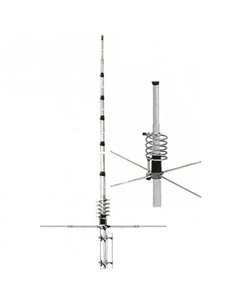 Sirio -TORNADO 50 MHz Antenna verticale omnidirezionale 5/8