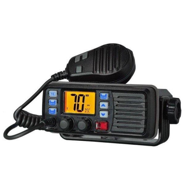 NEUER RS-507M – Klasse C IP67 zugelassener nautischer UKW-Transceiver