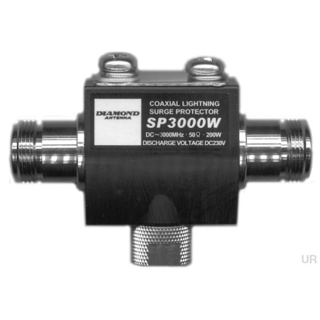 Diamond SP-3000w für Blitzschutzsteckverbinder Nr