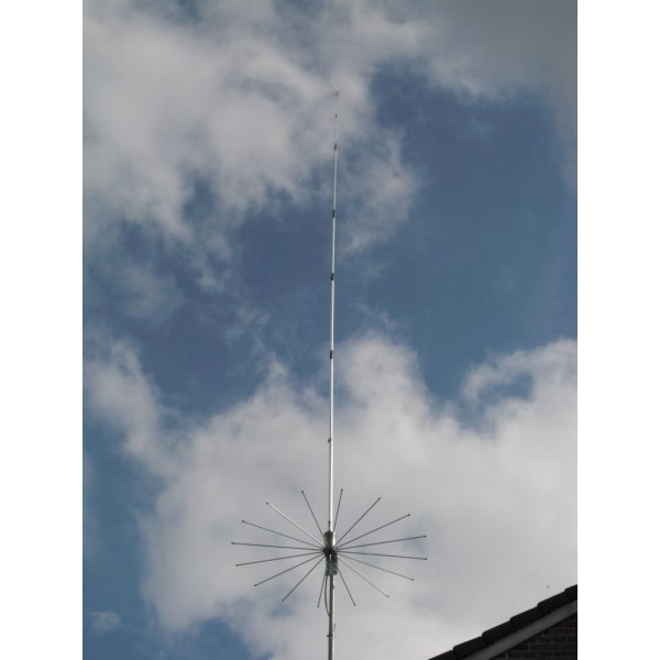 Sirio 2016 - Antenna C.B. Verticale 5/8 da Base