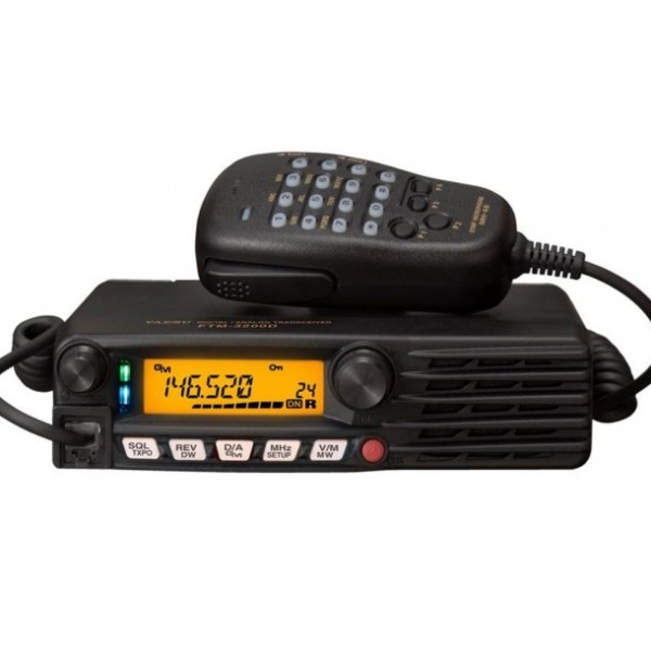 YAESU FTM-3200DR C4FM / VHF FM