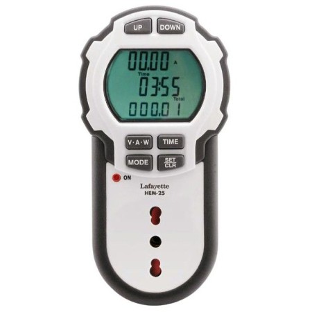 Lafayette HEM-25 ENERGY METER