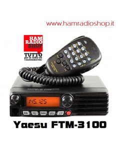 Yaesu FTM-3100E ricetrasmettitore FM monobanda 65 W in 144 MHz