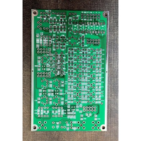 6 band HF exciter transceiver kit