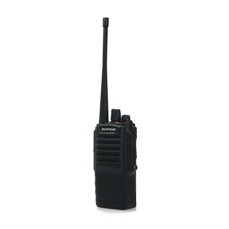 Émetteur-récepteur portable UHF étanche IP67 BF-9700 - Kit complet