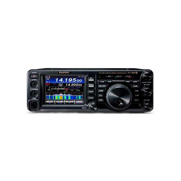 Yaesu FT-991A All-Mode-Transceiver HF/50/144/430 MHz 100 W