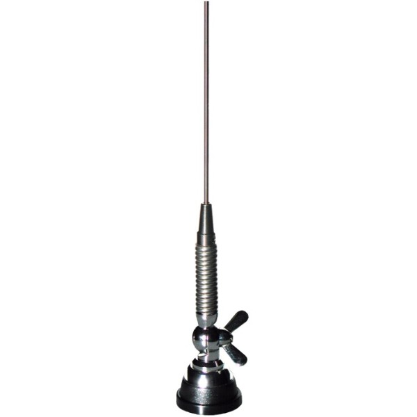 Sirio MGA 55-550/S - Antenna VHF veicolare tarabile da 55 a 550 MHz