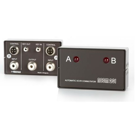 ACOM 2S1 XCVR automatic transfer switch