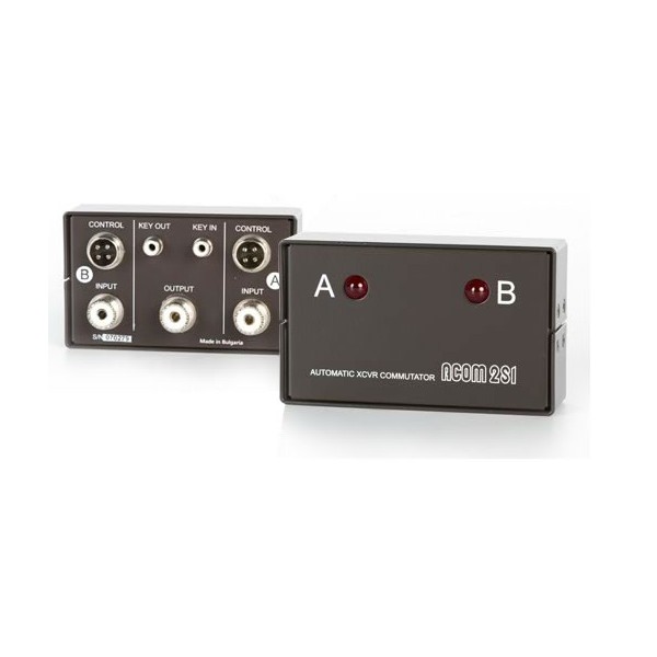 ACOM 2S1 XCVR automatic transfer switch