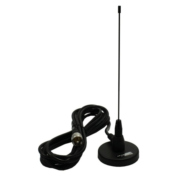 Antenne à base magnétique DIAMOND MC100