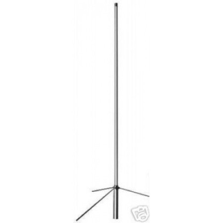 Diamond D-777 RX 120/300 MHz vertical base antenna