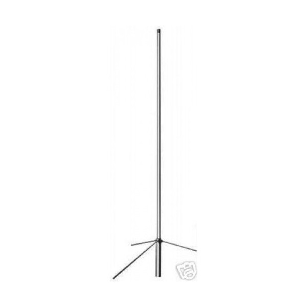 Diamond D-777 Antenna verticale da base RX 120/300 MHz