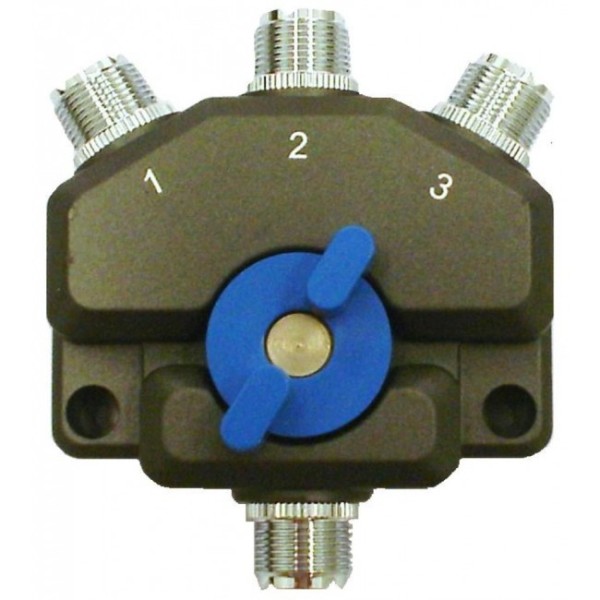 CO-3N HIGH QUALITY 3-WAY COAXIAL SWITCH CONNECTORS NO