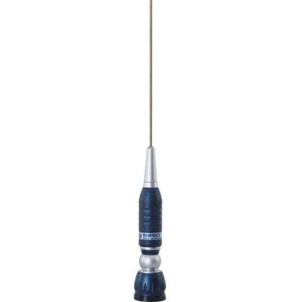 Sirio TURBO 3000 PL  Antenna veicolare C.B. attacco PL