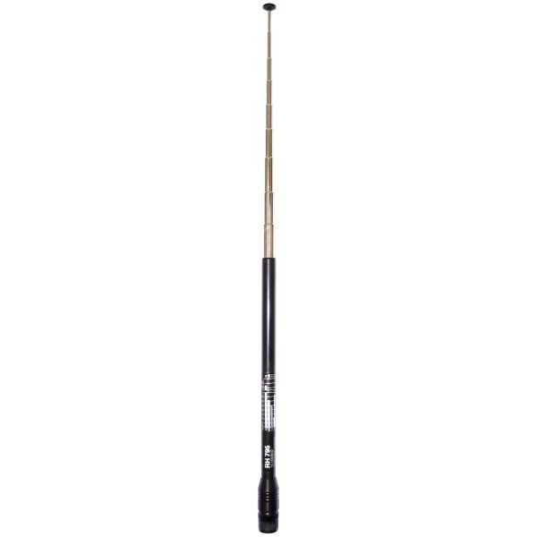 Diamond RH-795 – 115 cm lange Teleskopantenne. BNC-Anschluss