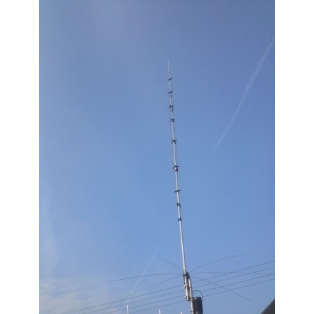 hy-gain AV-620 HF VERTICAL, 6 BANDS 20/17/15/12/10/6M