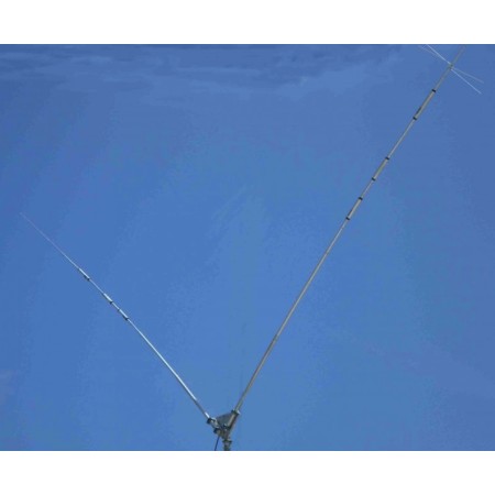 Prosistel PST-1524TV Trapped multiband dipole 10-15-20-40m, in V configuration, omnidirectional