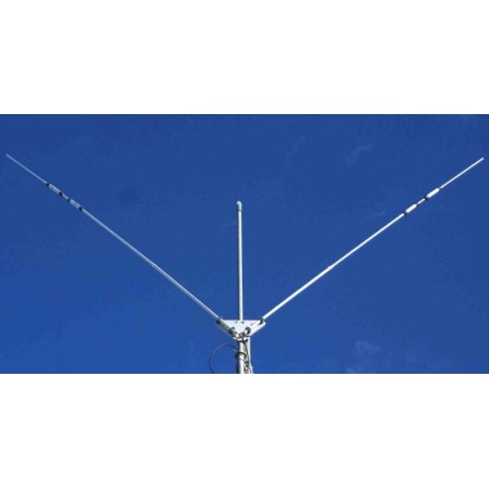 Prosistel PST-273TV Trapped multiband dipole 12m-17m and 30m, in V configuration, omnidirectional