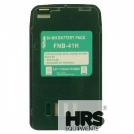 FNB-41H - Batterie rechargeable NI-MH