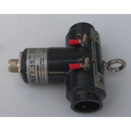 Prosistel PST-BAL1:1 1.5KW pep Balun for rotary dipole/yagi