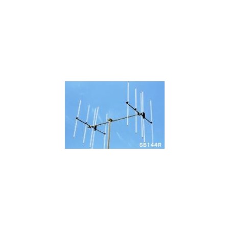 Diamond SB-144RÂ Support boom to couple two directional antennas