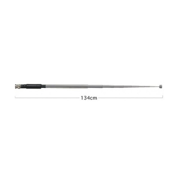 Diamond RH-205 Antenna telescopica portatile VHF 1/2 onda alto guadagno