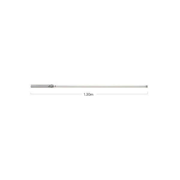 Diamond VX-30N - Antenne de base verticale bi-bande sans radiales 130 cm.