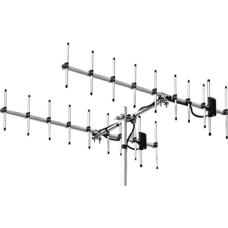 Diamond SS-770R - Coupleur pour 2 antennes VHF ou UHF