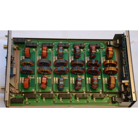 OM Power OM6BPF - Band Pass Filter