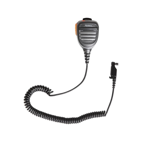 HYTERA SM26N2 Remote speaker microphone with emergency call button