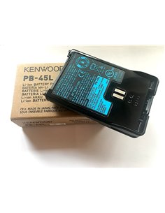 KENWOOD PB-45L Li-Ion Battery Pack - 7.4 V, 1800 mAh