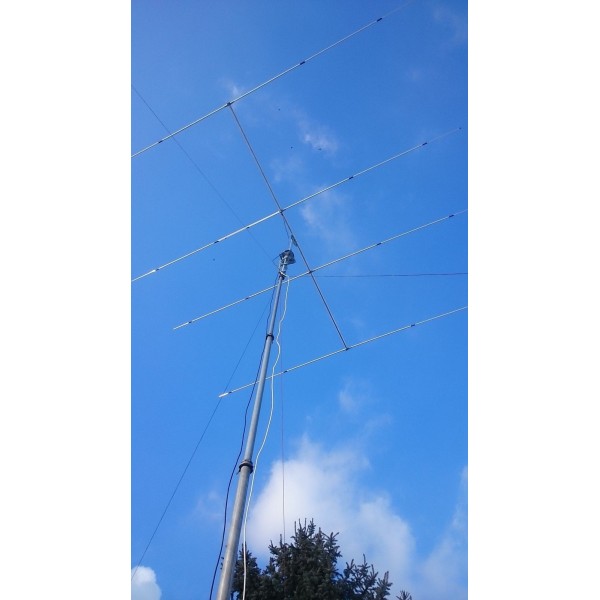 Sirio SY4 Direktive 4 Elemente Yagi 26,5-30 MHz