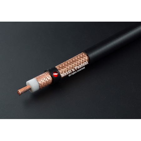 HYPERFLEX 13 Messi and Paoloni Coaxial Cable - Per metre