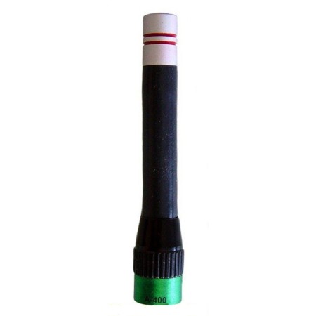 A-400SM Antenas Tagra - UHF 400-455 MHz antenna for very flexible laptops, SMA connector