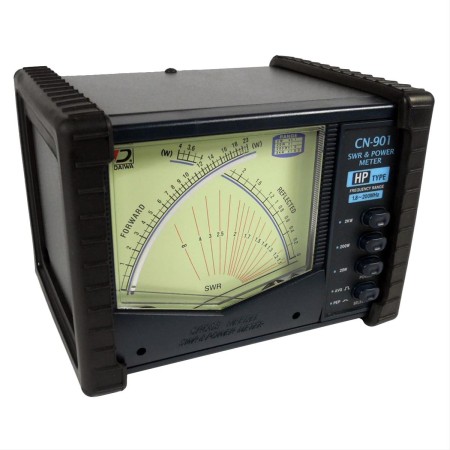 Compteurs de table Daiwa CN-901 HP 1,8-200 MHz série professionnelle