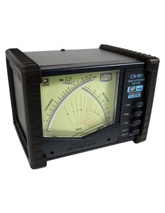 Daiwa CN-901 HP 1.8-200 MHz Professional Series Bench Meters