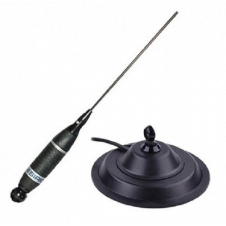 Sirio Omega 27 MAG CB antenna with magnetic base